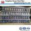 Welded carbon steel galvanized steel pipe building materials in china