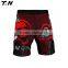 Cool High Quality Custom MMA Shorts