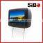 10 Inch Android Touch Screen Taxi Headrest Monitor Advertising Player for Car Entertainment System