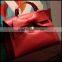 2014 new sweet red butterfly fan ladies 2014 new female bag handbag bag