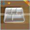 wholesale products disposable paper pulp meal prep containers /paper pulp lunch box