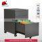 Office Furniture Mobile 3 Drawers Filing Pedestal Cabinet