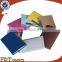Fashion hot sales metal name card holder for wholesales