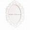 2016 new design decorative mirror frame carved wooded mirror frames