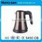 Hotel unique design electric kettle 220v