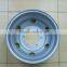 Truck and bus steel wheel rim