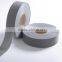 100% polyester high-vis EN 471 Class 2 reflective material reflective fabric tape