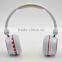 wireless stereo headphone with sd card slot v4.0 bluetooth stereo headphone portable bluetooth stereo headphone