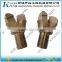 KT PDC two wing carbide alloy anchor drill