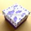 Wholesale jewelry packaging Boxes with foam insert design gift box for bracelet