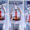 glass bulb fire sprinklers for fire fighting equipments Factory price
