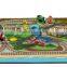 The Train Wooden Railway Island of Sodor Felt Playmat