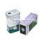 hinged tea tin box storage tin can