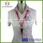 Factory price polyester lanyard with wonderful logo