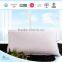 white hotel duck feather pillow