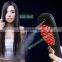2016 Hot As Seen On TV Steam Hair Brush, Ceramic Hair Straightener Comb with LCD Display