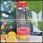 Fruit Infuser Aqua Citrus Zinger Water Bottle