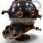 ANTIQUE DIVER'S HELMET - MARK V DIVING HELMET IN ANTIQUE FINISH - NAUTICAL DIVER'S HELMET - COLLECTIBLE MARINE GIFT