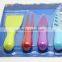 mini color cheese knife