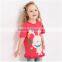 OEM/ ODM Children's T-Shirts little rabbit 100% cotton high quality fabric and paint care every inch of your sweetheart skin