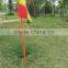 custom made ABS flag pole