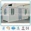 Durable shipping container house