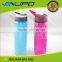 cold change plastic mug High Quality Cooling Double Wall Tritan Bottle