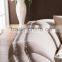 2016 European Antique New Classic Italian Fabric Sofa Set 1+2+3 AL033