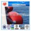 Made in China for protect ship or dock marine polyurethane foam filled fender