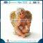 Handmade little boy angel figurine