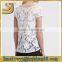 vogue women lace lady tops