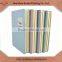 Journal Hardcover Metal Cover Agenda Hardbound Manufacturer Notebook