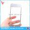 Universal coverage surrounding fancy screen protector for iPhone 5 5s glass screen