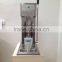 2016 all stainless steel standing style real fruit and nut ice cream mixer 178