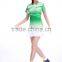 new style Professional customized ,Badminton wear shirtWS-15224