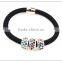 Hot Sale Crystal Beads Elastic Hair Band for Women