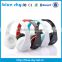 2015 China wholesale wireless stereo bluetooth headset with memory card