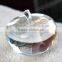 Vivid Crystal Crafts Gifts Crystal Apple For Christmas Decoration&Gift