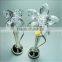 Fashionable wedding&home decorative crystal flower made in china