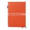 2015 good quality custom notebook with lanyard