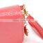 2015 Customized Fashion Design Exquisite Leather Women Wallet