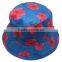 Good Quality Lady Cheap Custom Made Print Pattern Bucket Hat