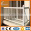 White Decorative Picket PVC Fence Temporary Vinyl Fencing                        
                                                Quality Choice