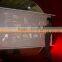 100 inch 40 point Interactive Touch Foil On Mall Shop Window Display advertising