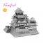 2016 New Premium 3D DIY Puzzle Laser Model/3D Puzzle Model/3D Nano Metal