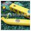 Hot Sell Unique Umbrella Sun And Rain Folding Umbrella Banana Shape Umbrella