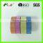 crafty rolls glitter washy tape china supplier