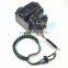paracord camo green camera wrist strap for camera outdoor survival paracord camera wrist strap