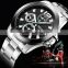 SKONE 7063 2016 Luxury Brand Men Quartz Watches For Man Sport Outdoor Wrist Watches