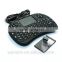 English Keyboard Rii i8 fly Air Mouse Remote Control Touchpad Handheld Keyboard for TV BOX PC Laptop Tablet Mini PC kofi remotes